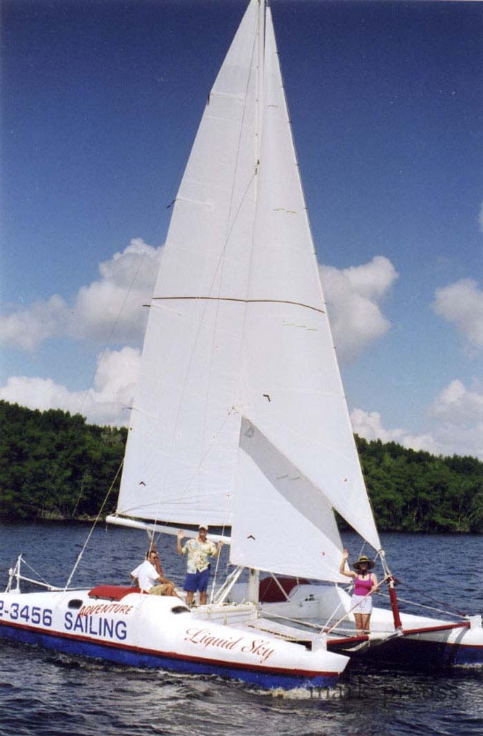 wooden boat